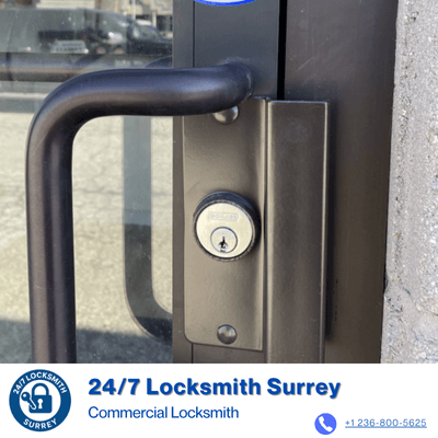 Commercial Locksmith Surrey