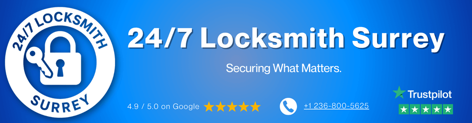 24/7 Locksmith Surrey