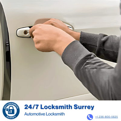 Automotive Locksmith Surrey