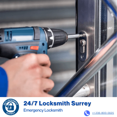 Emergency Locksmith Surrey